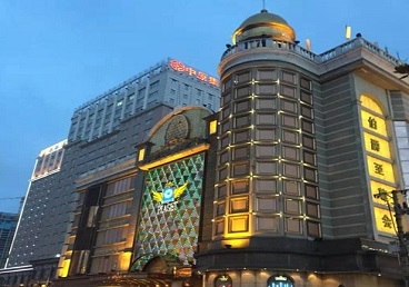 浑江最大顶级出名高端豪华KTV会所-皇冠伯爵KTV顶级体验点评